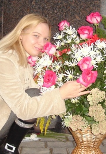 My photo - Tatyana, 38 from Vladimir (@kruglicamailru)