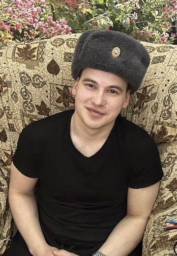 Моя фотография - Алексей, 23 из Донецк (@aleksey700734)