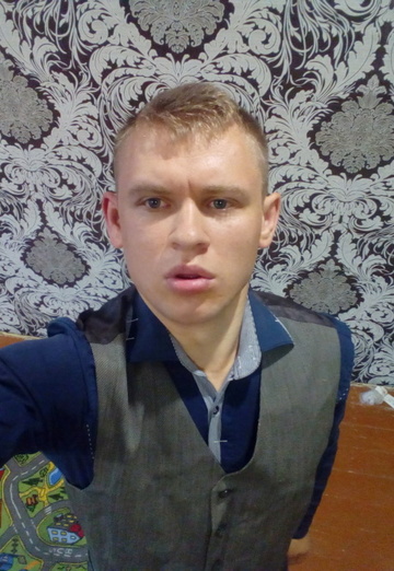 Моя фотография - Андрей, 32 из Бердичев (@andrey539986)