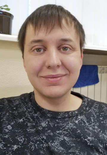 My photo - Anton, 35 from Ramenskoye (@anton187264)