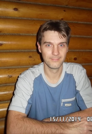 My photo - sergey, 46 from Rubtsovsk (@sergey237997)