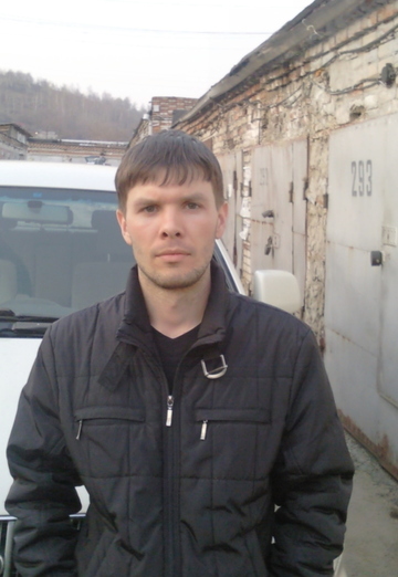 Моя фотография - александр, 38 из Комсомольск-на-Амуре (@aleksandr268370)