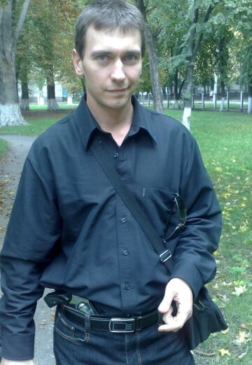 Моя фотография - Владимир, 35 из Кременчуг (@vladimir167567)