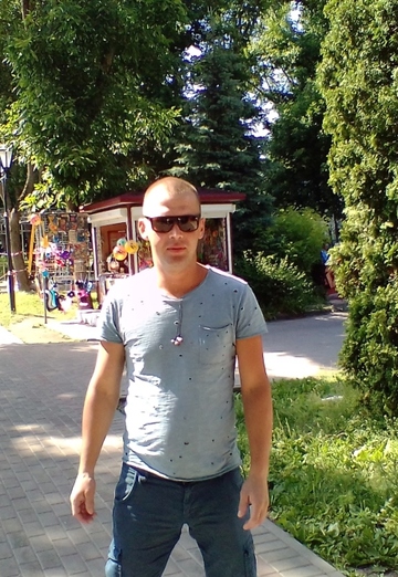 Моя фотография - Дмитрий, 39 из Липецк (@dmitriy316782)