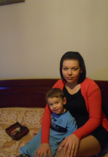 My photo - Tanya, 33 from Borislav (@tanya22109)