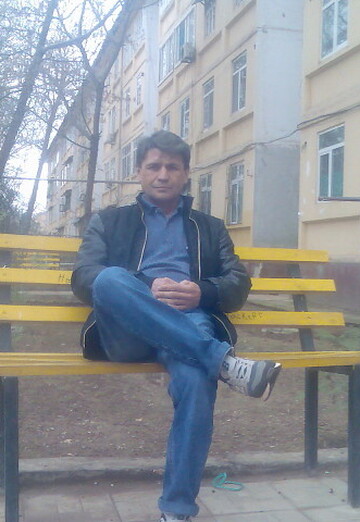 Моя фотография - Дмитрий, 52 из Карши (@dmitriy347461)
