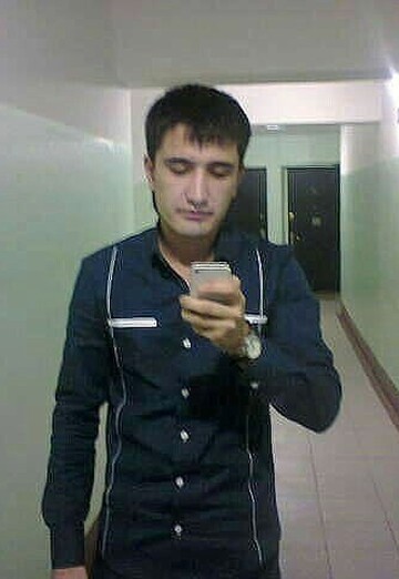 Моя фотография - RUSLAN95, 29 из Бишкек (@ruslan175216)