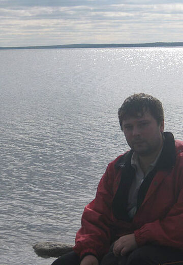 Моя фотография - Алексей, 43 из Кимовск (@aleksey448224)