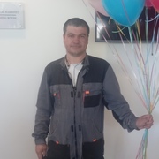 Мухтор Узб, 35, Санкт-Петербург
