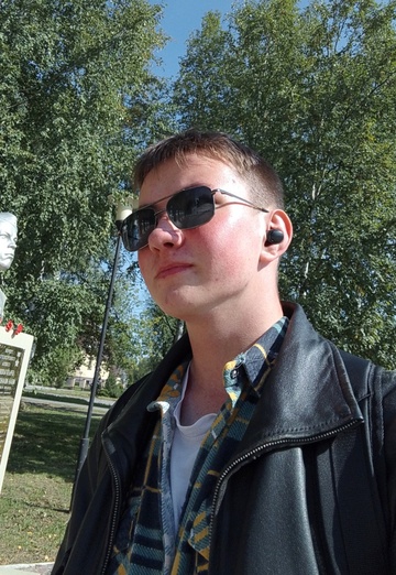 My photo - Egor, 19 from Chernushka (@flexxe)
