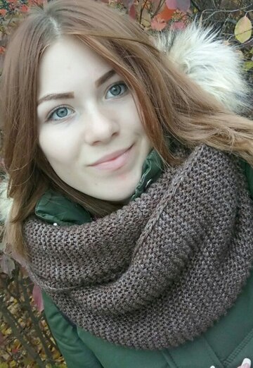 Моя фотография - Карина, 25 из Харьков (@karina25745)