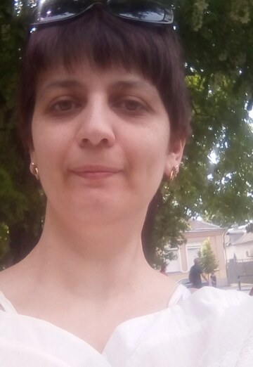Моя фотография - Оля, 41 из Павлоград (@olya60910)