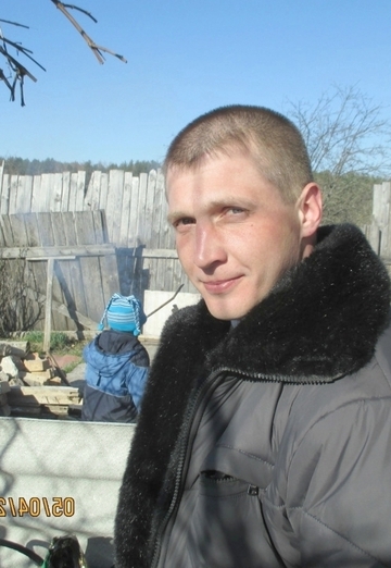 Моя фотография - Виталий, 35 из Унеча (@vitaliy25839)