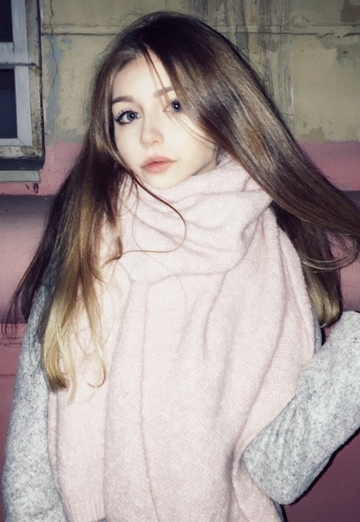 My photo - Ekaterina, 23 from Saint Petersburg (@ekaterina91125)
