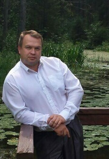 My photo - stanislav, 51 from Tikhvin (@stanislav11793)
