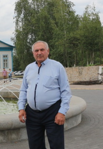 My photo - aleksandr, 69 from Millerovo (@aleksandr827409)