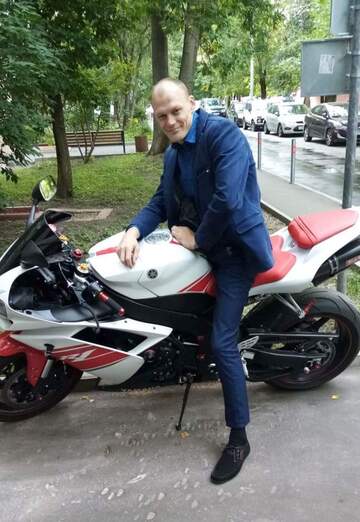My photo - Sergey, 35 from Samara (@valeratregubow)