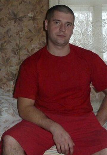 My photo - Nikolay, 38 from Neya (@nikolay71435)