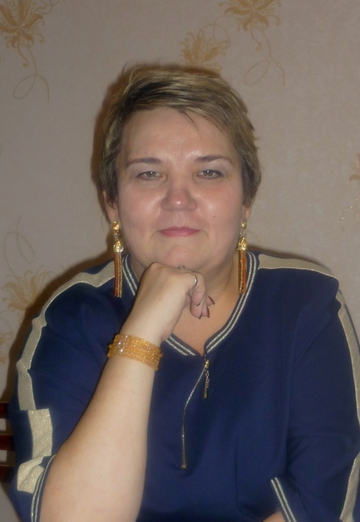 Mi foto- liudmila, 52 de Kurgán (@ludmila95550)