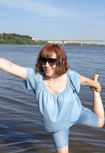 My photo - Elena, 58 from Omsk (@elena369122)