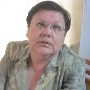 Валентина, 67, Верхотурье