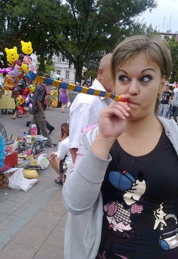 My photo - ANYuTA, 34 from Odessa (@anuta1810)