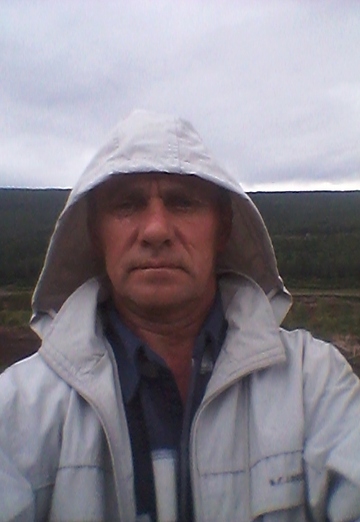 Моя фотография - Александр, 58 из Иркутск (@aleksandr564680)