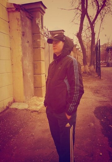 Моя фотография - Сергей, 31 из Пенза (@sergey312662)
