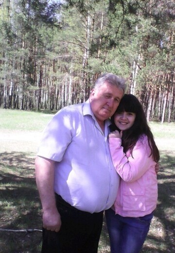 My photo - andrey, 68 from Kameshkovo (@andrey246828)