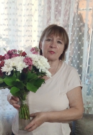 My photo - Tamara, 62 from Oryol (@tamara19828)