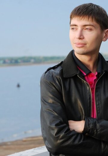 Моя фотография - дмитрий, 39 из Пермь (@dmitriy144534)