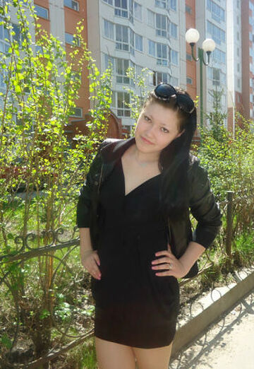 Моя фотография - Анастасия, 28 из Томск (@anastasiya30109)