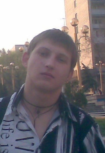 Моя фотография - Владимир, 33 из Саратов (@vladimir286767)
