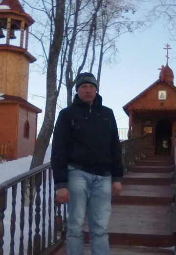 My photo - Aleksey, 38 from Smolensk (@aleksey356892)