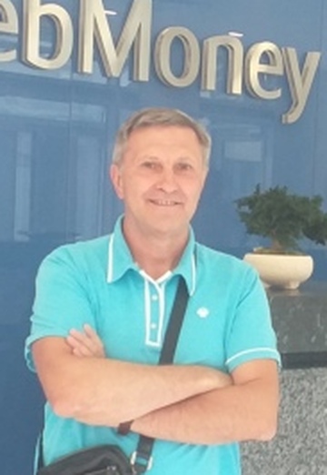La mia foto - Fedor, 55 di Istra (@mailandreyrybakov100)