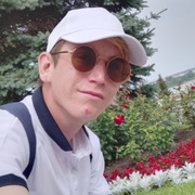 Кирилл, 18, Болгар
