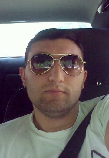 My photo - Samir, 34 from Kamyshin (@samir8303)