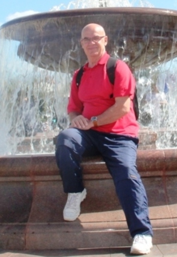 Моя фотография - Ник, 62 из Каратузское (@nik28357)