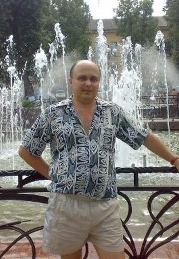 My photo - Aleksey, 47 from Aleksin (@aleksey081176)