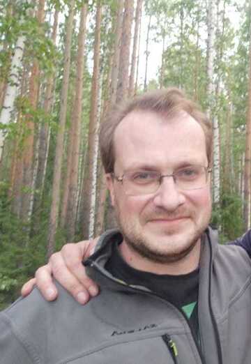 My photo - Stas, 41 from Yekaterinburg (@stas59956)