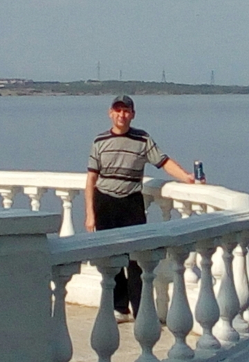 Моя фотография - Алексей, 45 из Мончегорск (@aleksey266162)