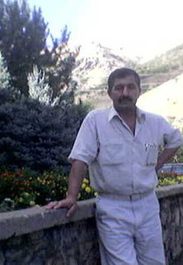 My photo - TEOMAN, 62 from Istanbul (@teoman1)