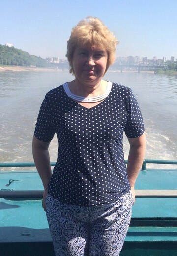 Моя фотография - Зиля, 64 из Уфа (@zilya659)