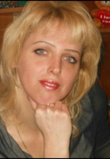 My photo - Svetlana, 45 from Perm (@svetlana248675)