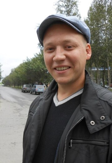 Моя фотография - Александр, 39 из Екатеринбург (@aleksandr499310)