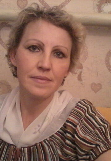 My photo - Nadejda, 47 from Ozinki (@nadejda20233)