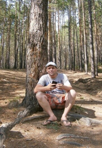 My photo - yuriy, 41 from Krasnokamensk (@uriy89136)