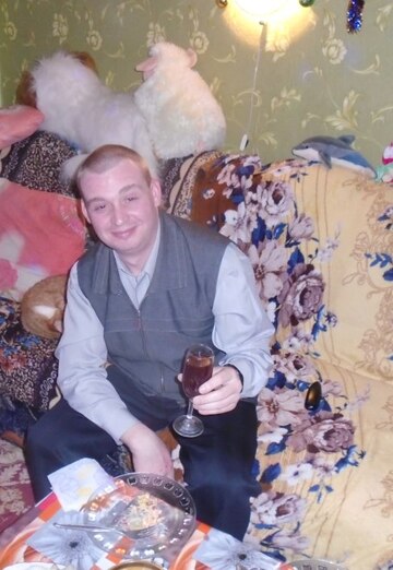 Моя фотография - Алексей, 35 из Харцызск (@aleksey389286)