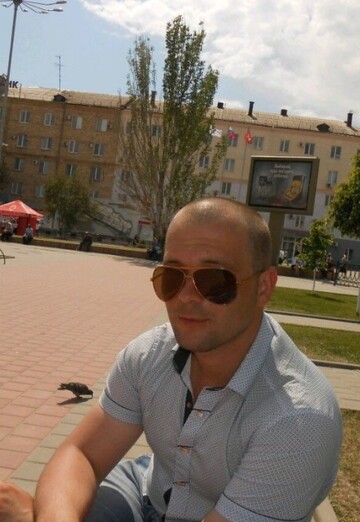 Моя фотография - владимир, 35 из Астрахань (@vladimir239548)