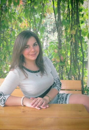 Моя фотография - Татьяна, 32 из Курск (@tanuashka11)
